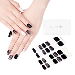 DANNI TONI long-lasting nail strips up to two weeks