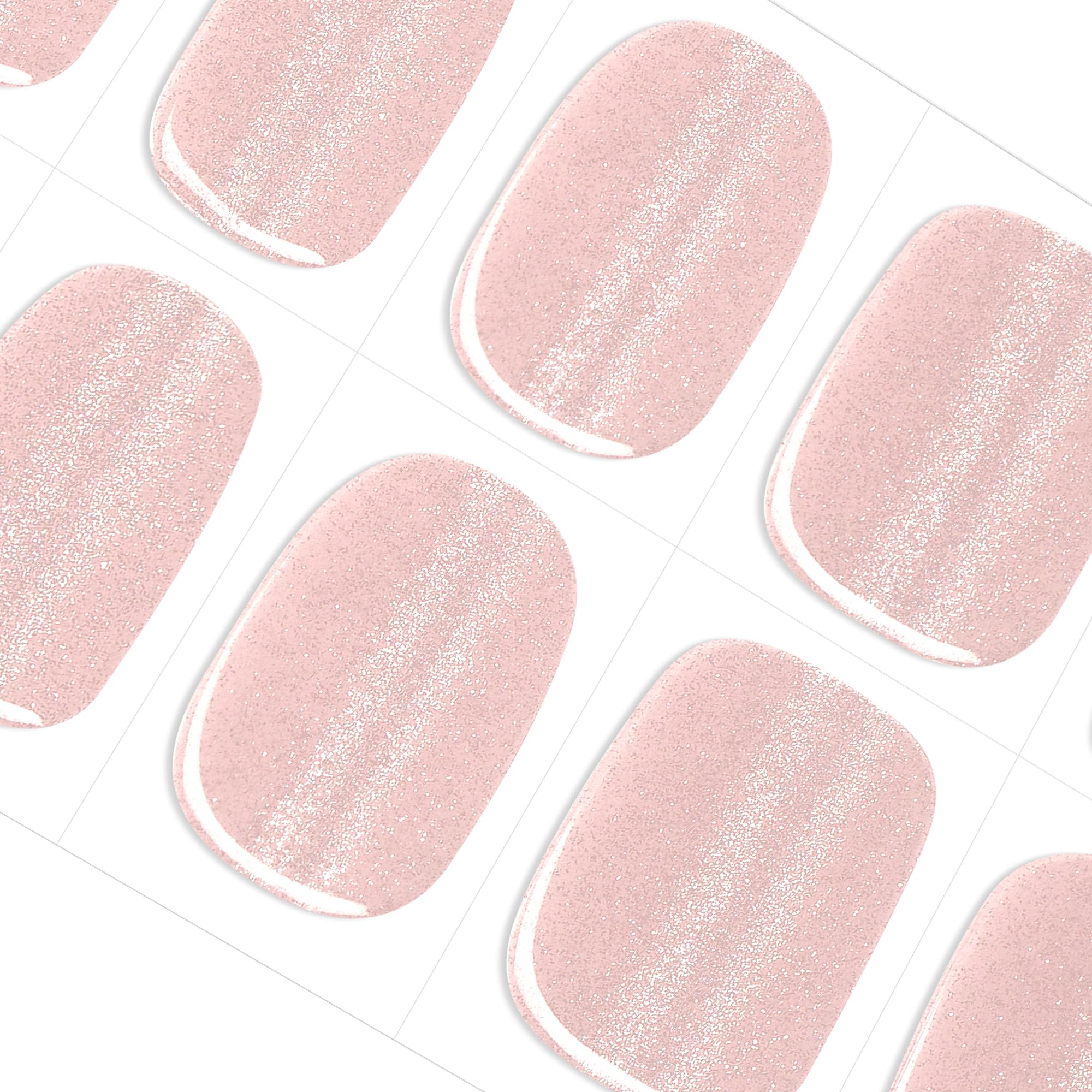 DANNI & TONI no-drying-time gel wraps deliver instant color.