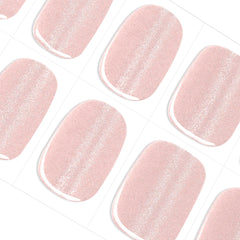 DANNI & TONI no-drying-time gel wraps deliver instant color.