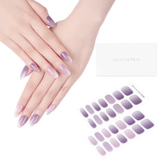 DANNI & TONI Non-toxic formula protects nails while delivering shine