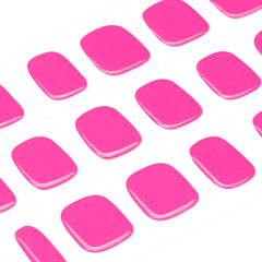 DANNI & TONI non-toxic, long-lasting gel wraps up to two weeks wear
