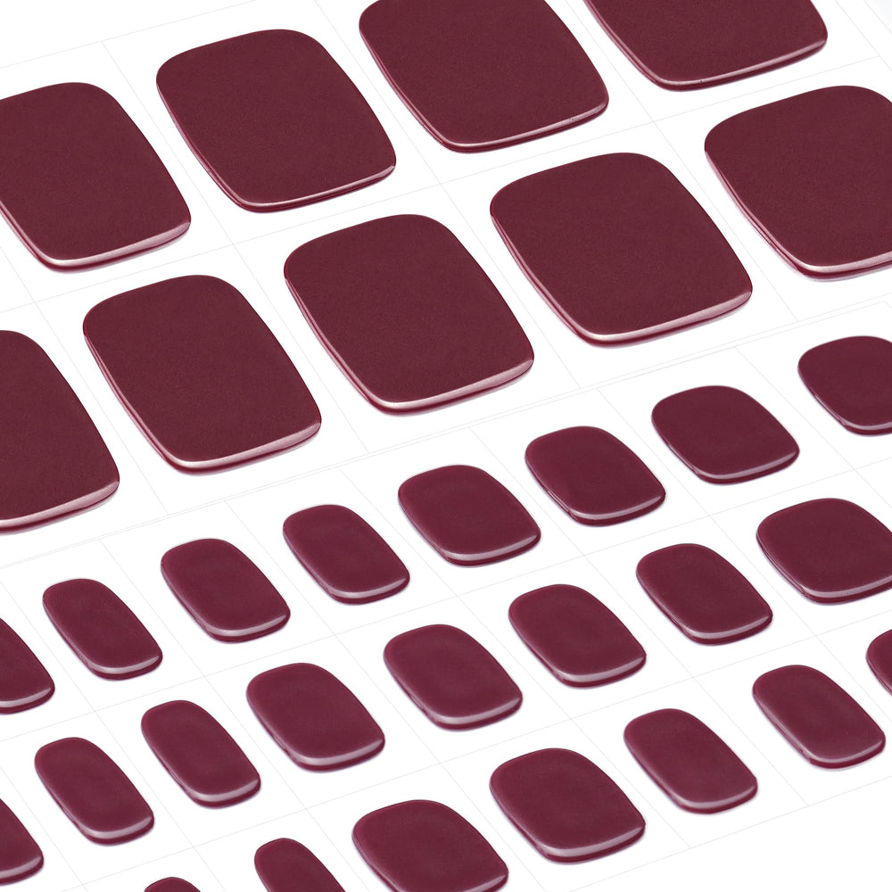 UV curing in action with DANNI & TONI strips delivering durable color
