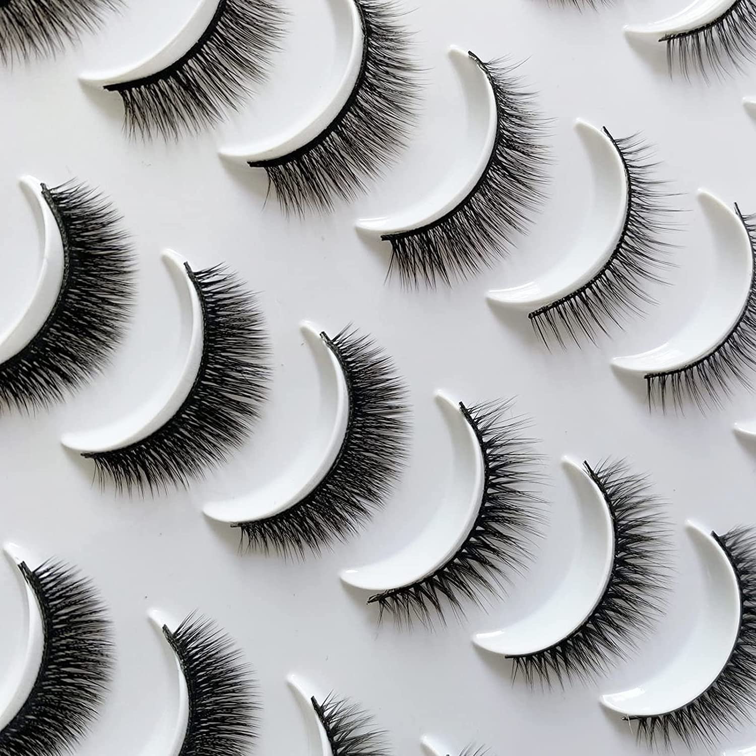 DAODER Lashes Variety Styles Pack versatile looks