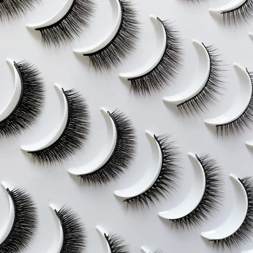 DAODER Lashes Variety Styles Pack versatile looks