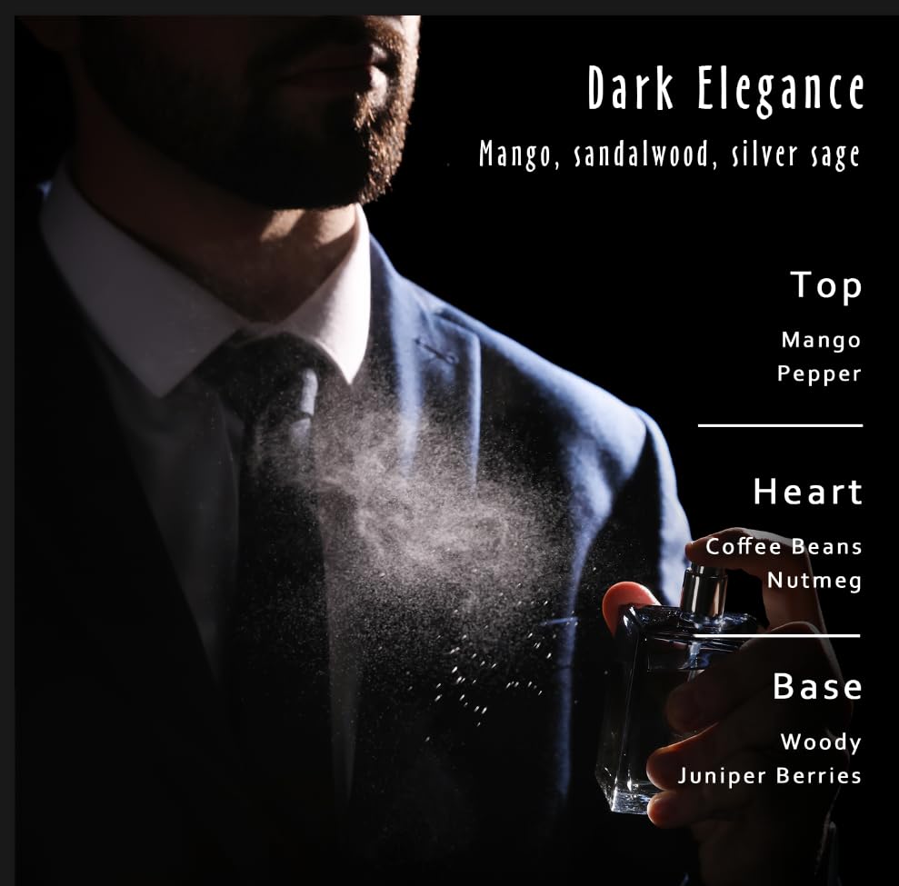 Diffuser with Dark Elegance fragrance oil