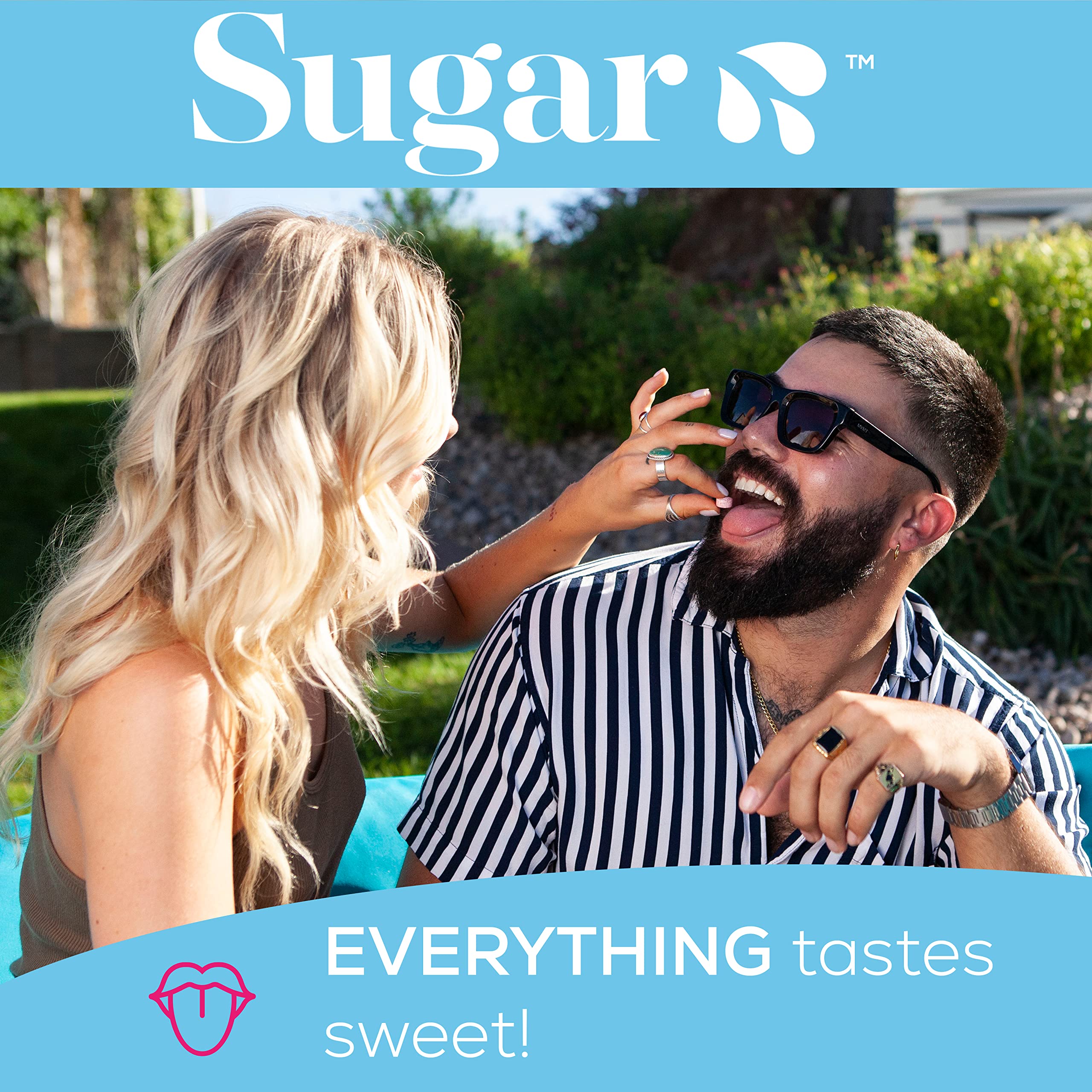 Date Night Pack cover with Sugar Splash and 9Pines branding