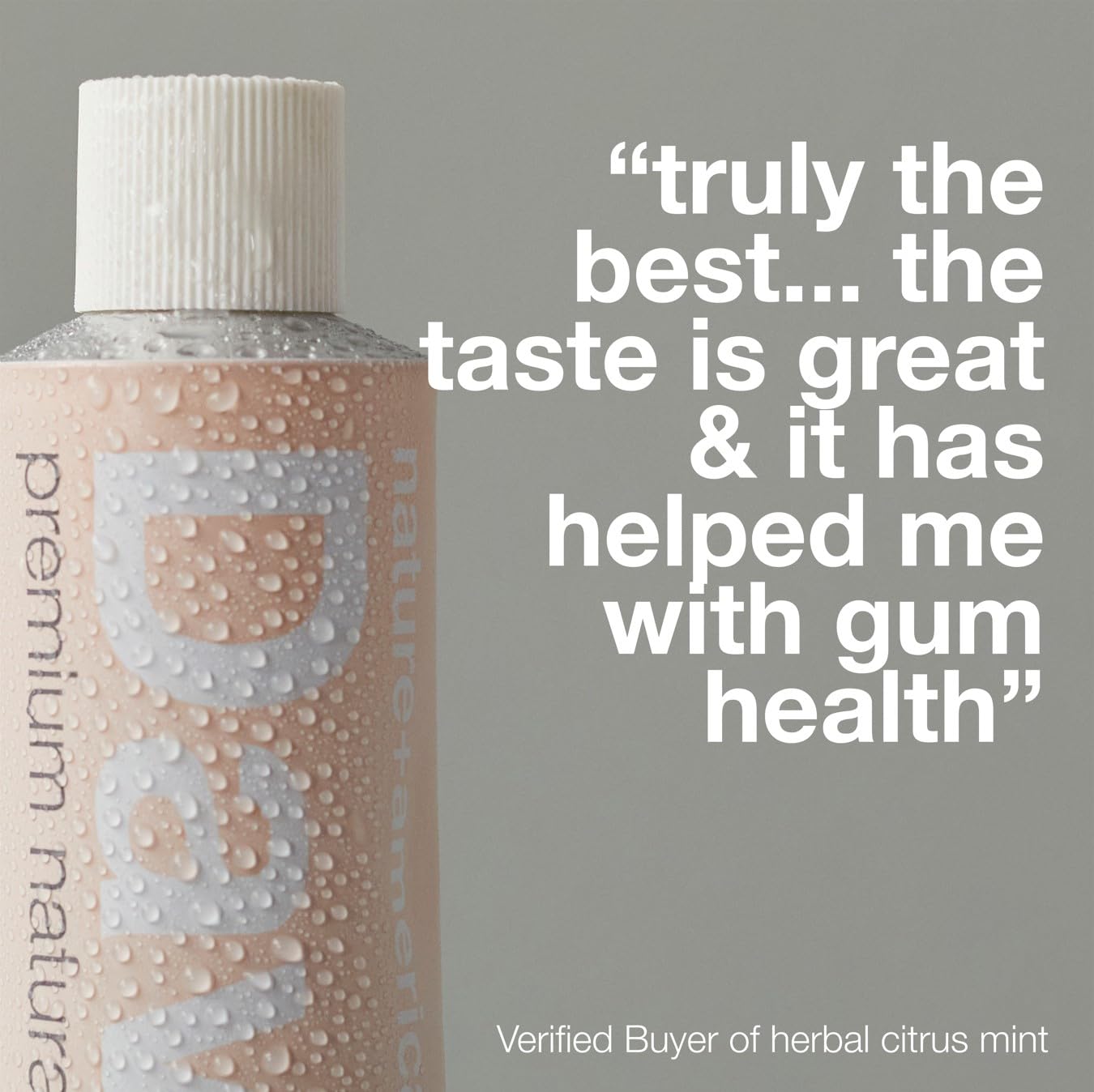 Ingredients highlight for Davids Fluoride Free Toothpaste