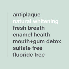 Graphic illustrating gentle whitening with RDA 101