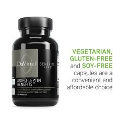 Key ingredients including brown seaweed extract and African mango