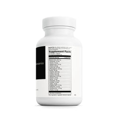 Close-up of Amino 21 ingredients label