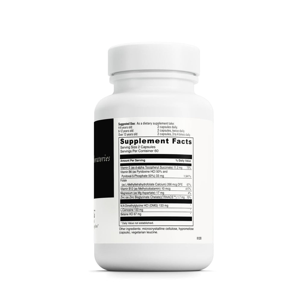 Enteric-coated capsules close-up
