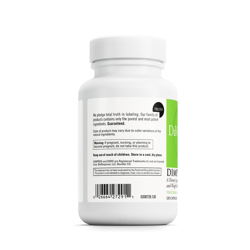 DIMPro 75mg bottle and packaging front