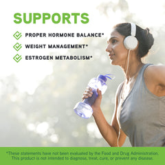 DIMPro ingredients: DIM, vitamin E, and phosphatidylcholine