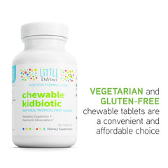 Graphic showing digestive health and gut balance