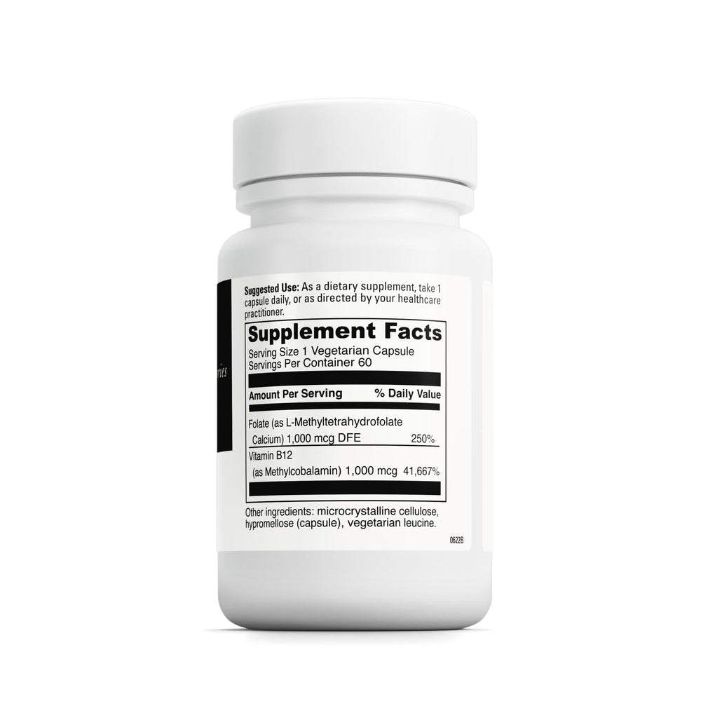 Bottle front view showing label