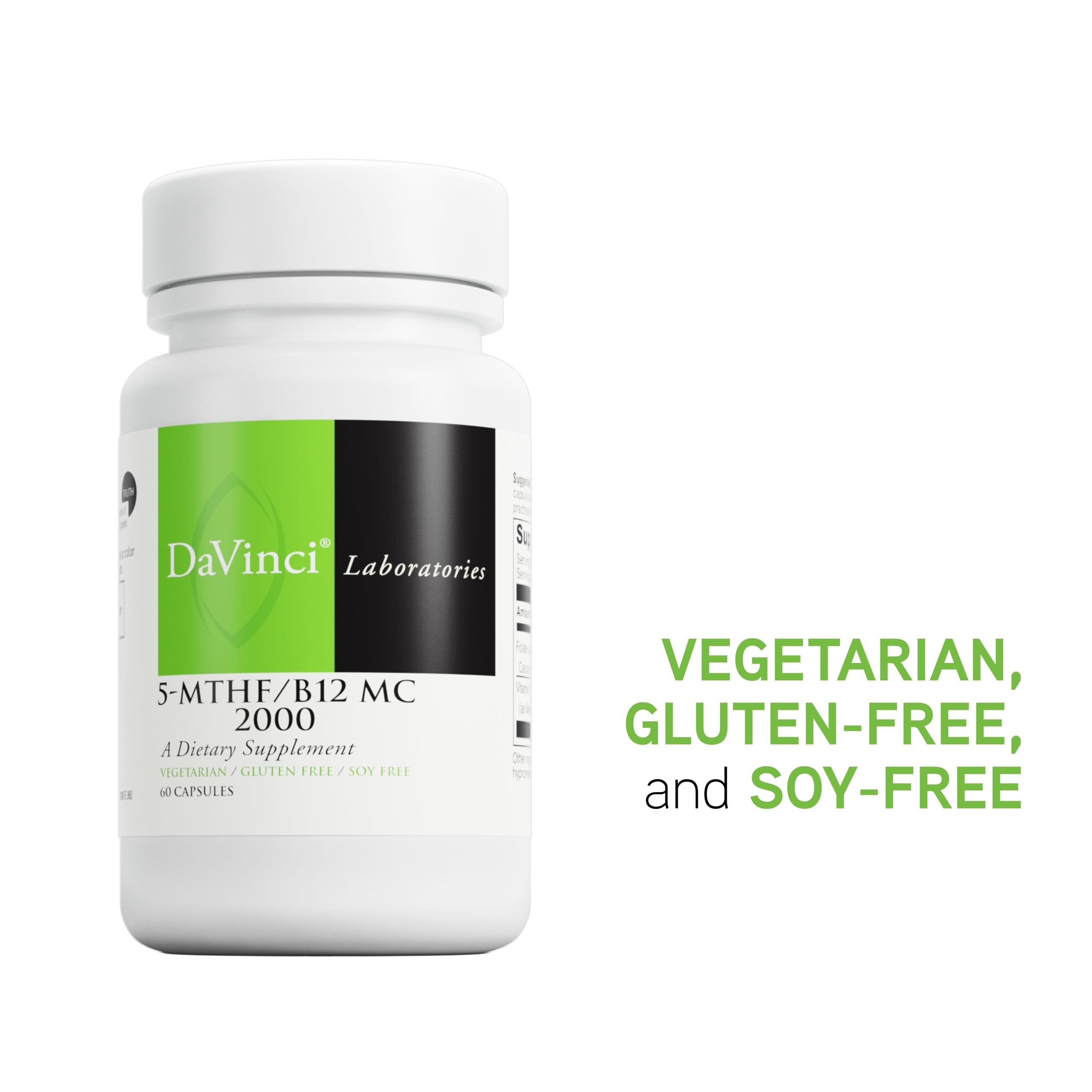 Lifestyle setting with bottle and capsules