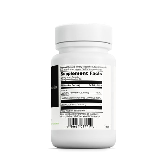 ADK supplement emphasizing heart health support