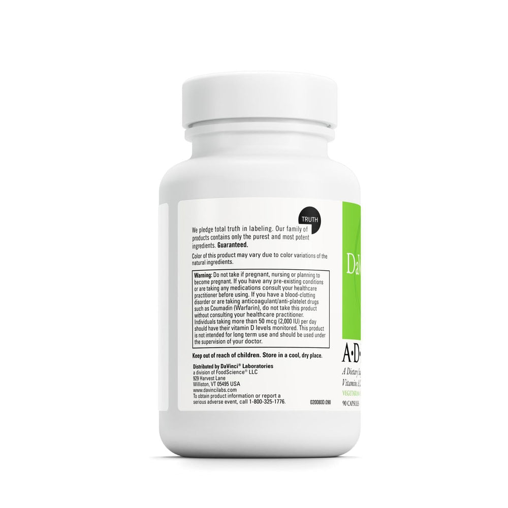 Graphic illustrating Vitamin A amount (1,500 mcg per serving)