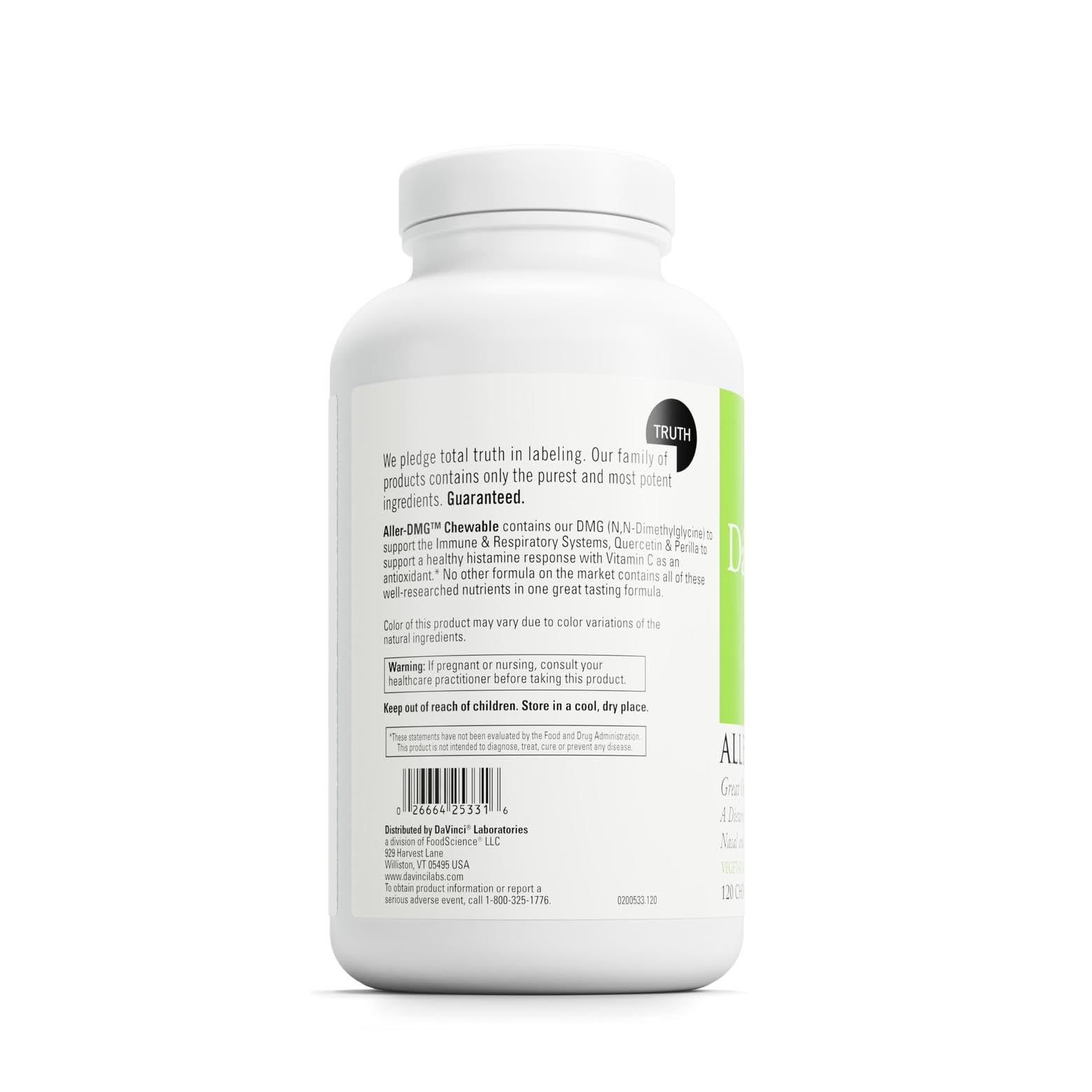 Histamine support with quercetin, bromelain and perilla seed extract