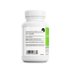 Close-up of Alpha Lipoic Acid 300 capsule