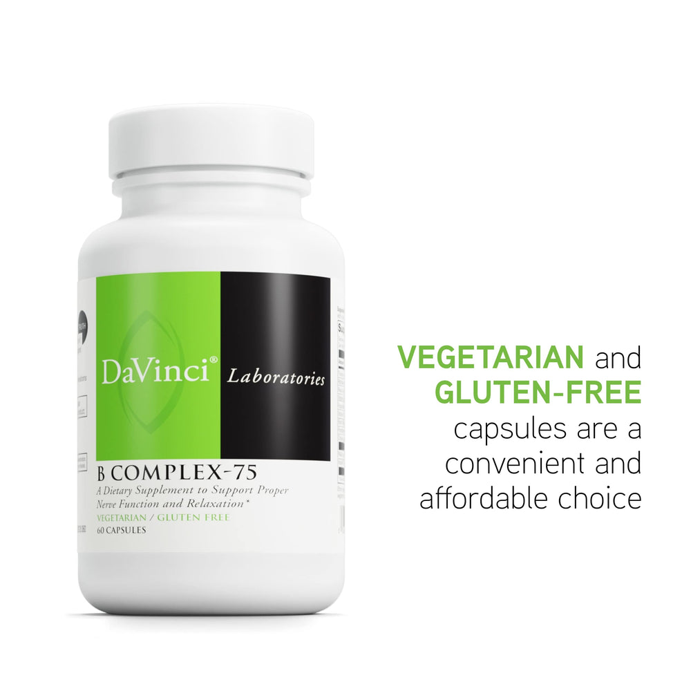Vegetarian and gluten-free dietary supplement packaging
