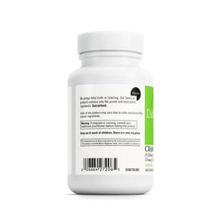 Capsule close-up highlighting vegetarian status