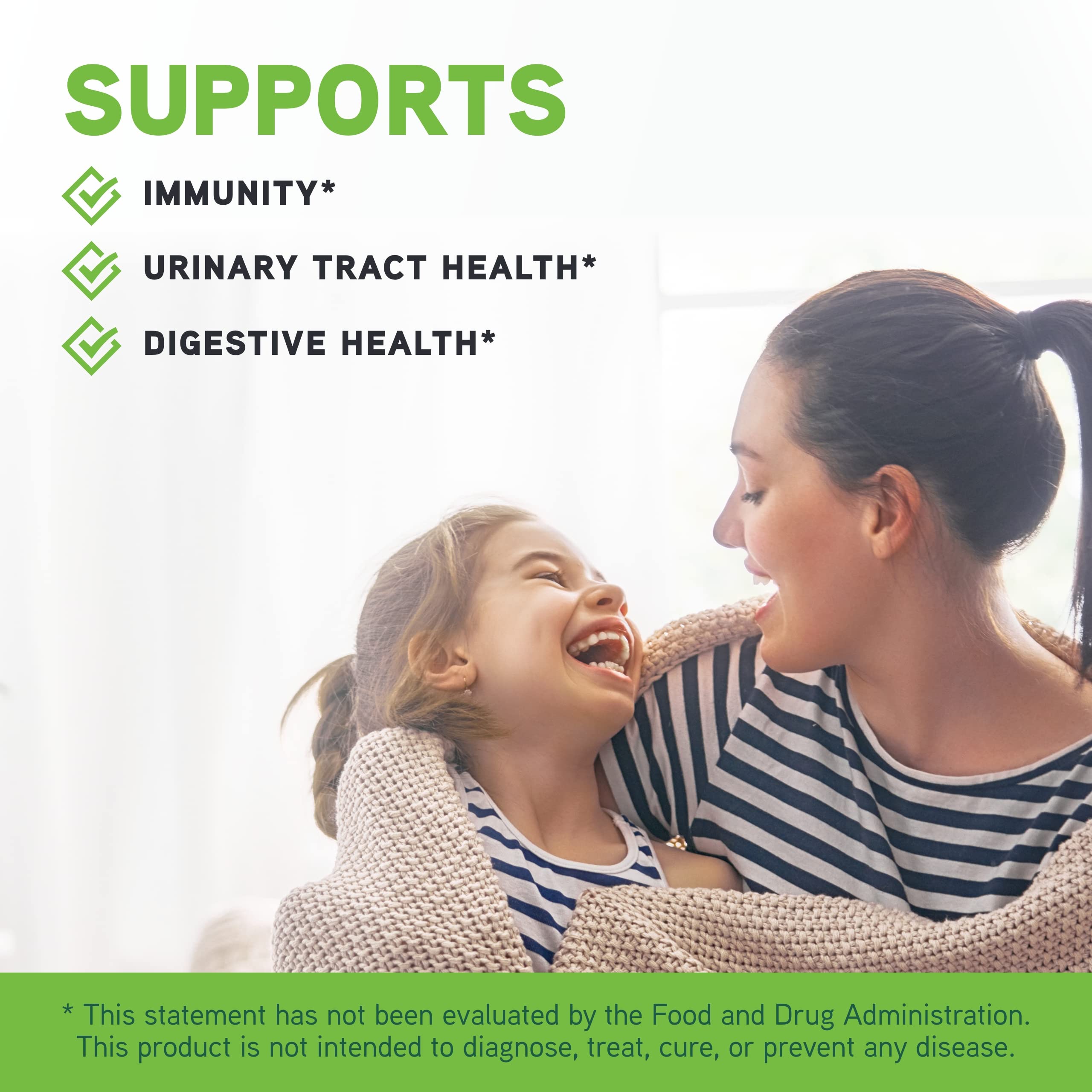 Prebiotic fiber ingredients including FOS and Fibersol