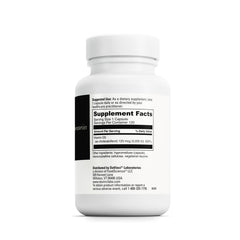 Close-up view of Vitamin D3 5000 IU capsules