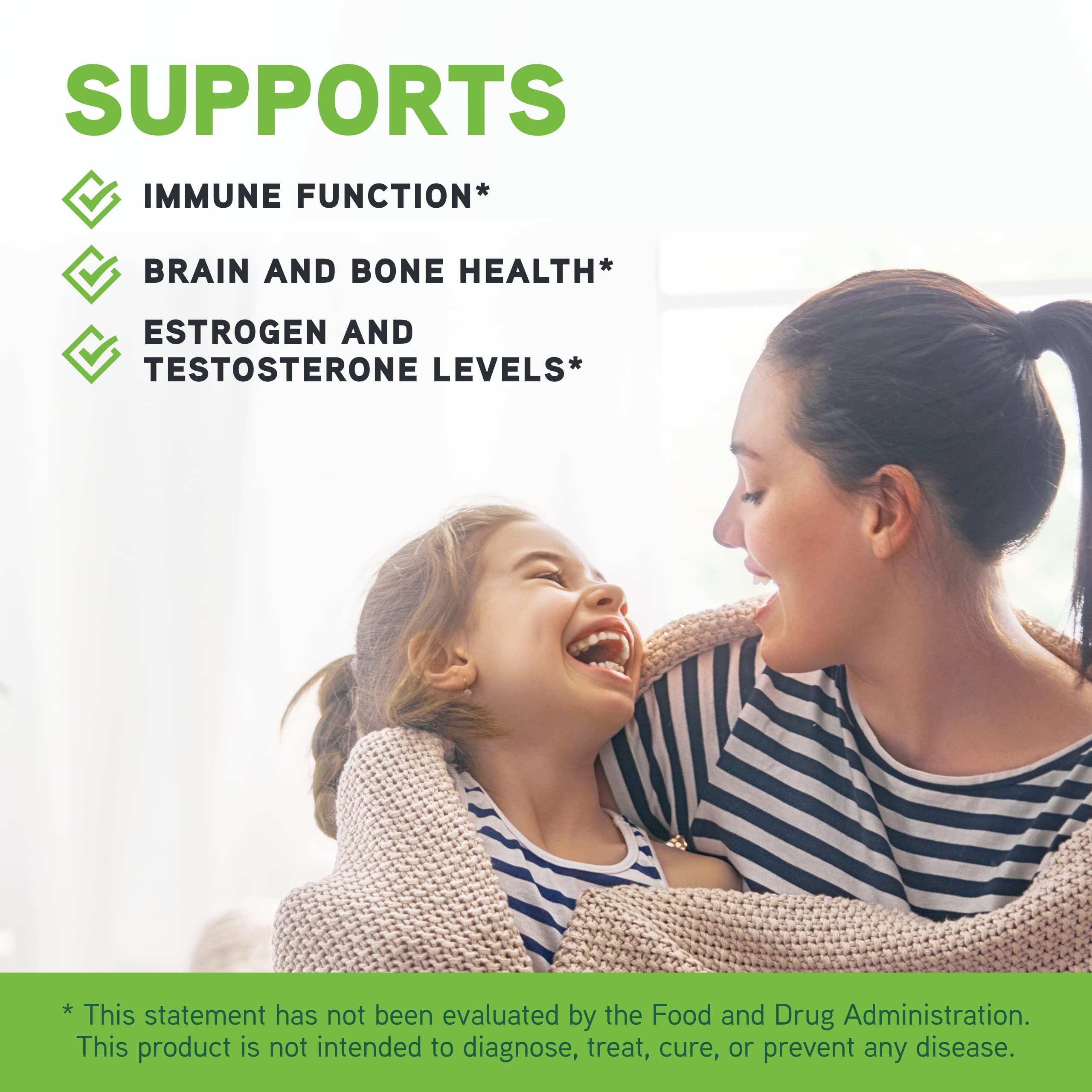 Vegetarian-friendly capsules for DaVinci DHEA 10mg