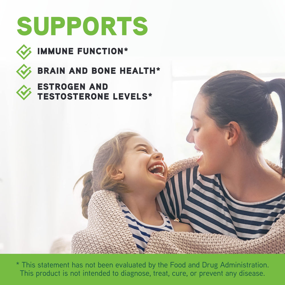 Vegetarian-friendly capsules for DaVinci DHEA 10mg