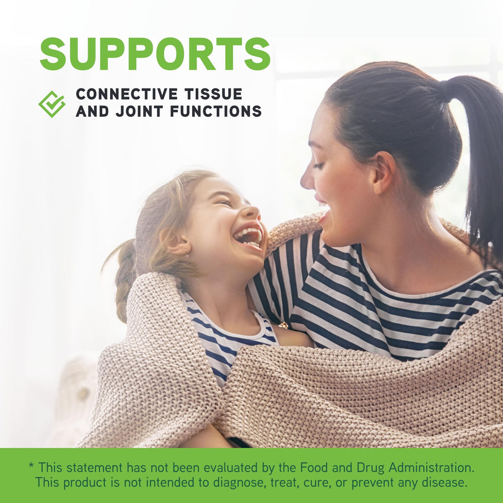 Joints illustration highlighting connective tissues