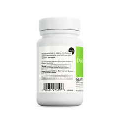 Ingredients panel for Grape Seed-100 dietary supplement