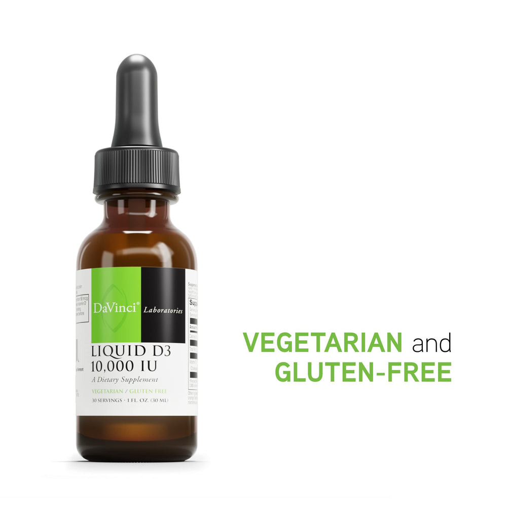 Ingredient panel on the bottle