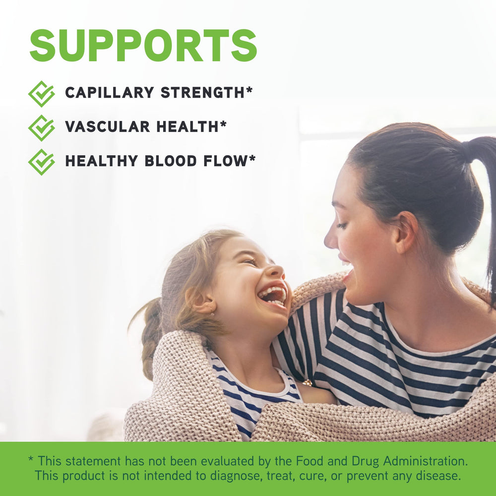 Side view of the Nattokinase Plus bottle