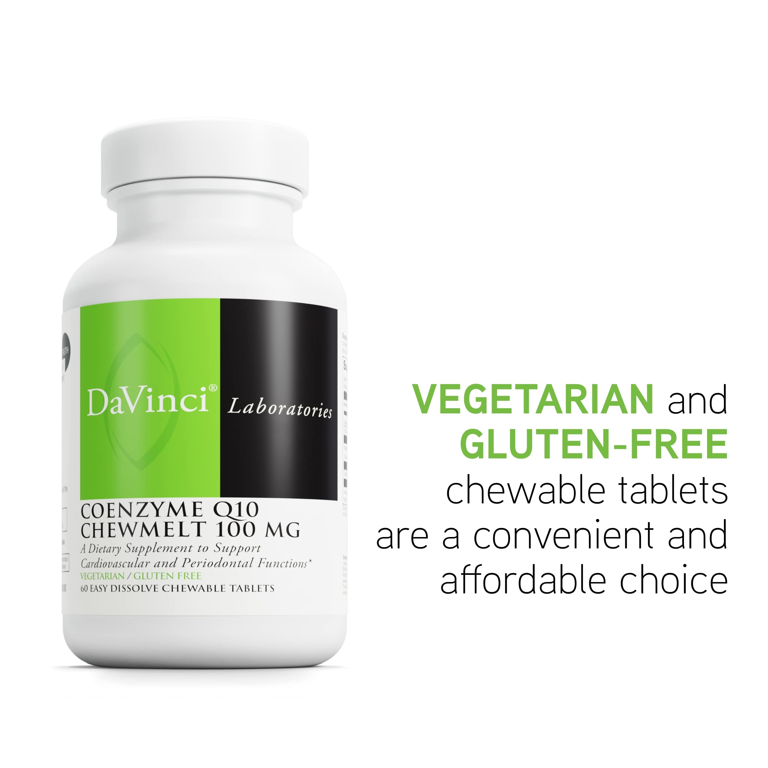 Davinci Labs nutrition research and innovation imagery