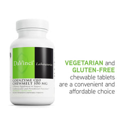 Davinci Labs nutrition research and innovation imagery