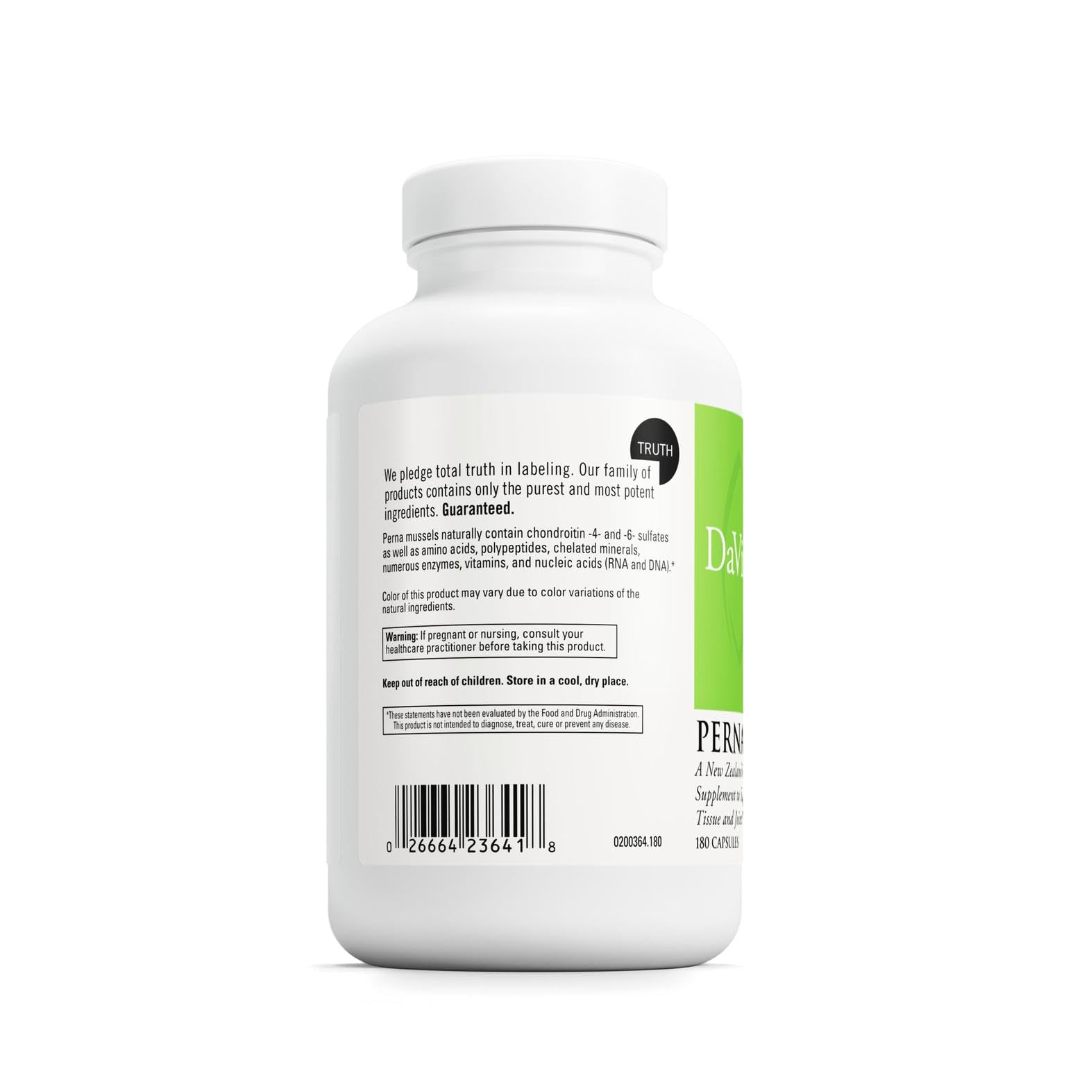 New Zealand Green Mussel source