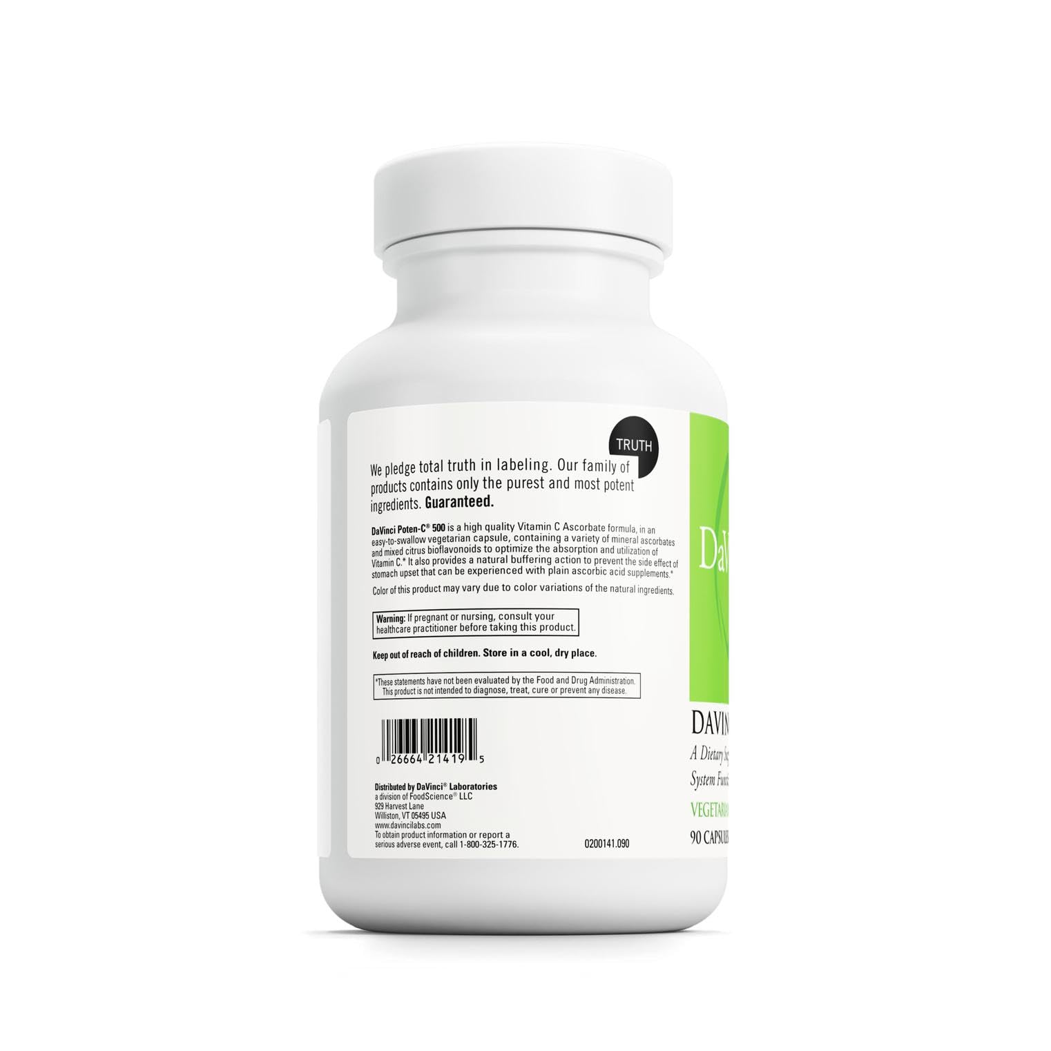 Poten-C 500 tablets
