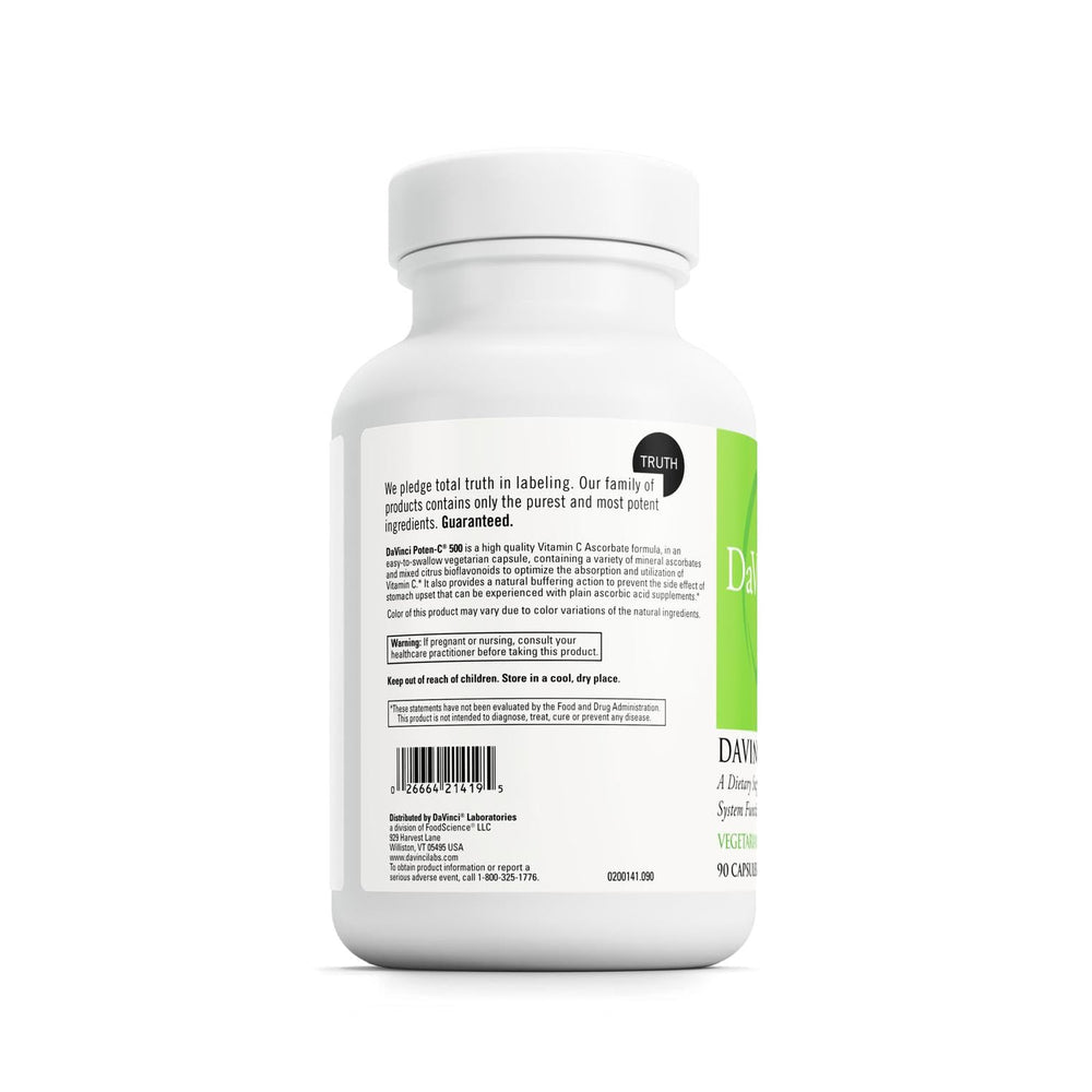 Poten-C 500 tablets