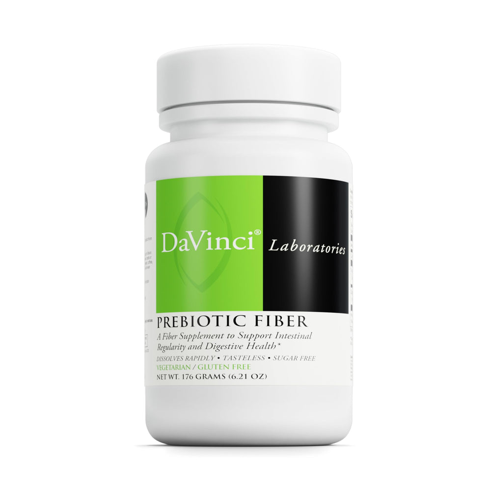 Main product image: DAVINCI Labs Clearly Fiber 176 g tub