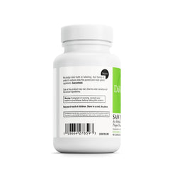 Illustration representing prostate health support