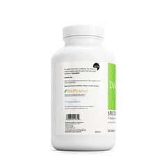 Assorted vitamins, minerals, amino acids and herbs in Spectra Man