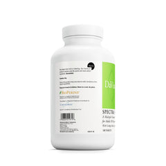 Close-up of Spectra Senior capsules