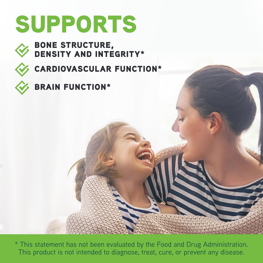 Antioxidant support from Resveratrol for bone and cardiovascular health