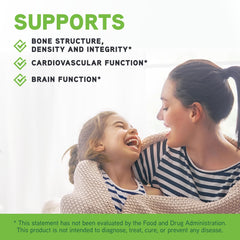 Antioxidant support from Resveratrol for bone and cardiovascular health