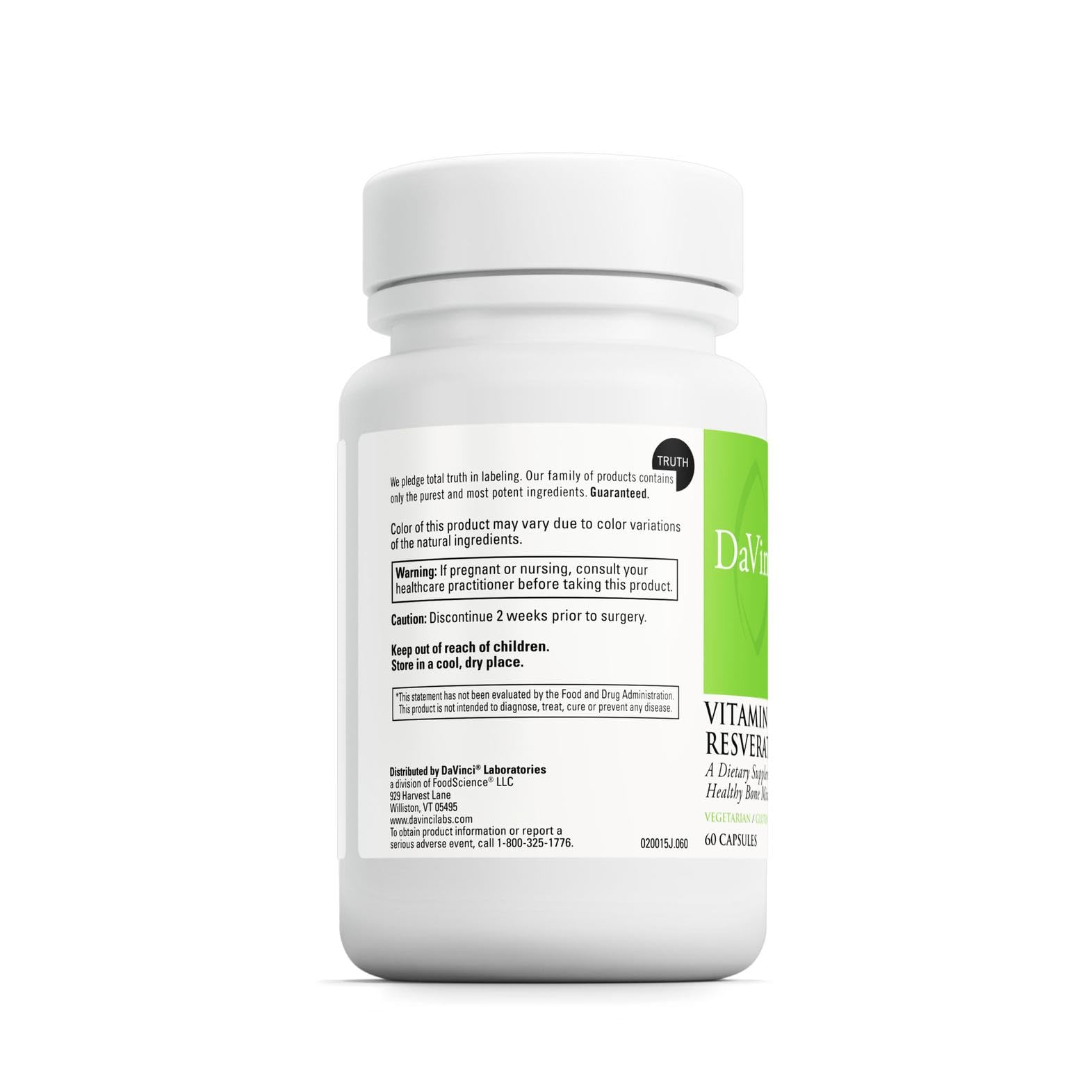 Resveratrol and Vitamin K2 promoting heart health