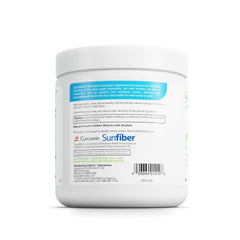 Illustration showing probiotics and prebiotics in the formula