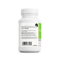 Davinci Labs Milk Thistle capsules