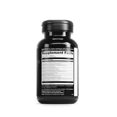 Front view of Davinci Phyto Benefits bottle showing 60 vegetarian capsules