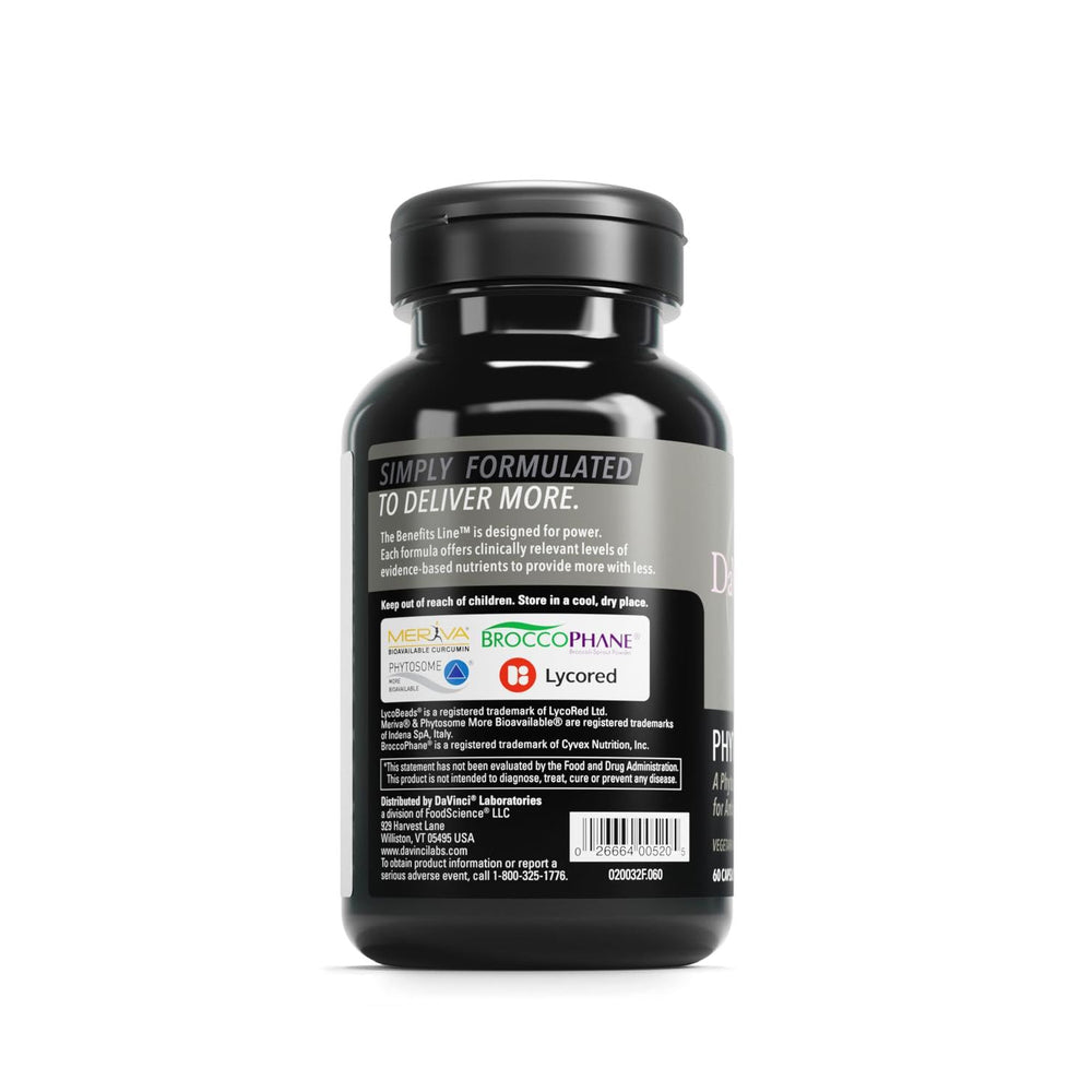 Illustration of curcumin, quercetin and green tea botanicals